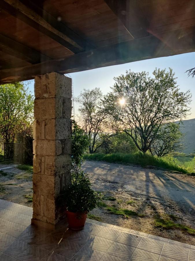 B&B Casale Giovannozzi Ascoli Piceno Exterior photo