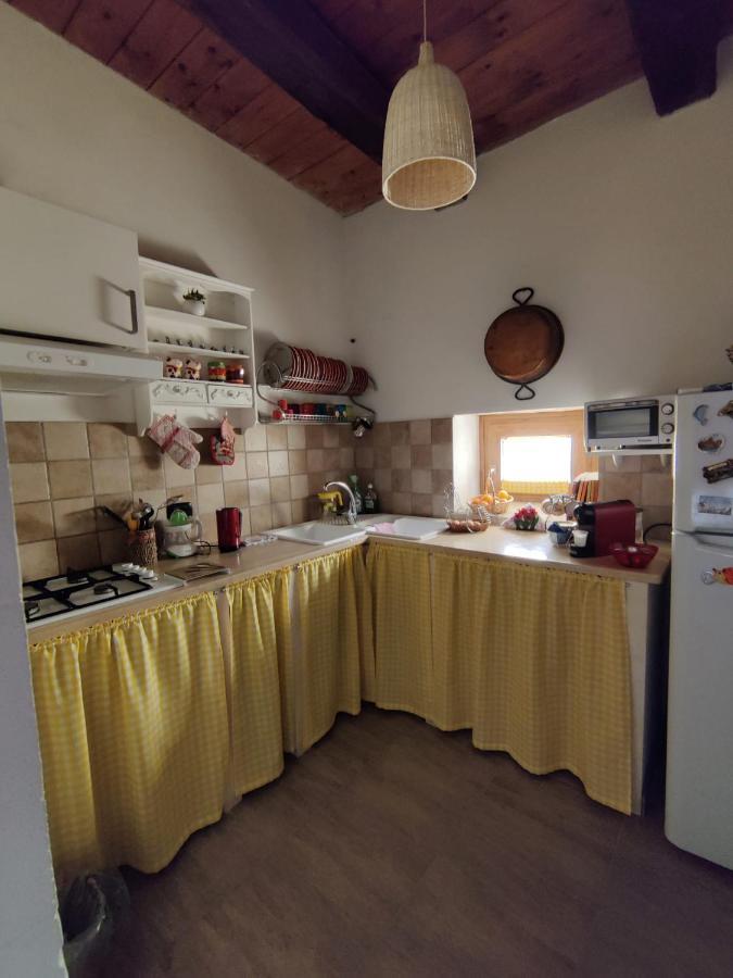 B&B Casale Giovannozzi Ascoli Piceno Exterior photo