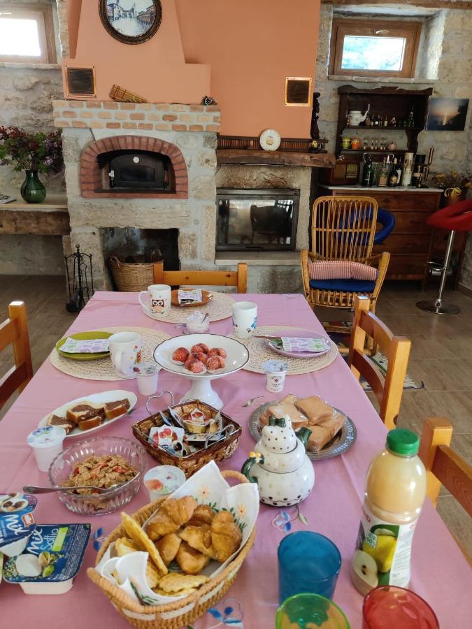 B&B Casale Giovannozzi Ascoli Piceno Exterior photo