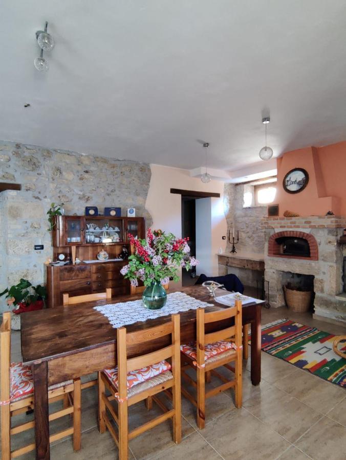 B&B Casale Giovannozzi Ascoli Piceno Exterior photo