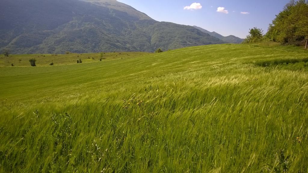 B&B Casale Giovannozzi Ascoli Piceno Exterior photo