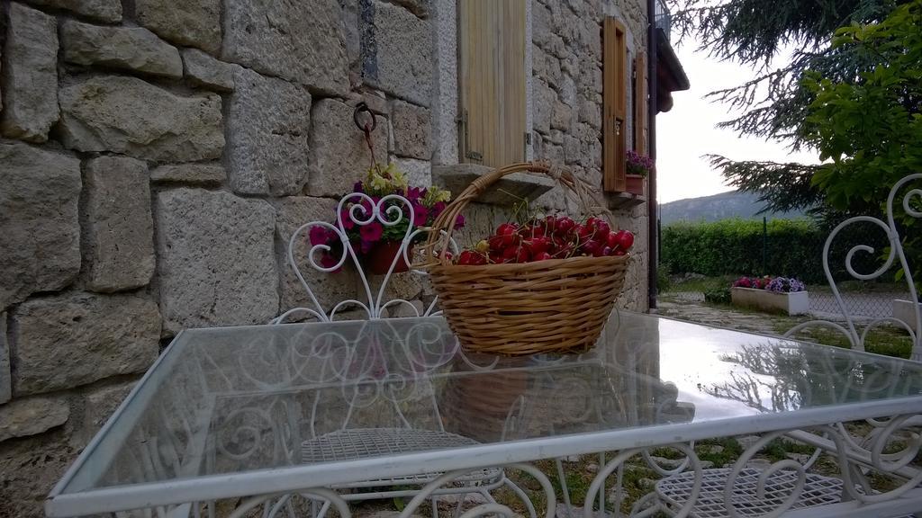 B&B Casale Giovannozzi Ascoli Piceno Exterior photo