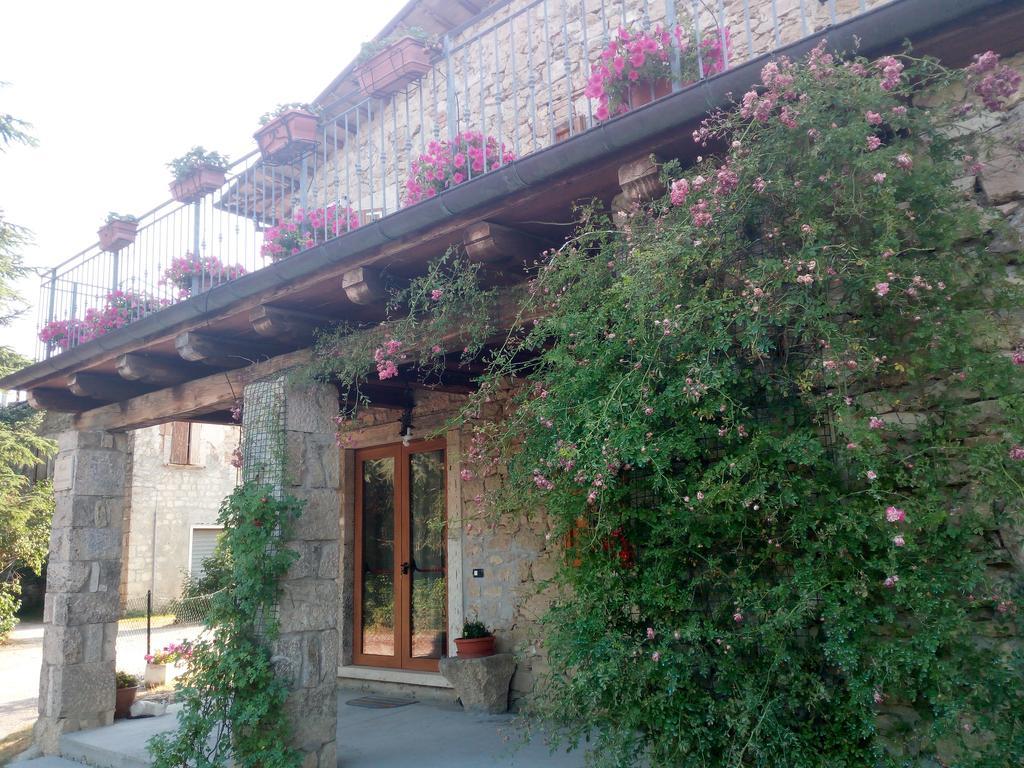 B&B Casale Giovannozzi Ascoli Piceno Exterior photo